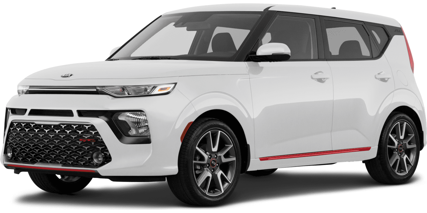 2022 Kia Soul GT-Line — Hatchback — 31,268 mi — Conroe, TX