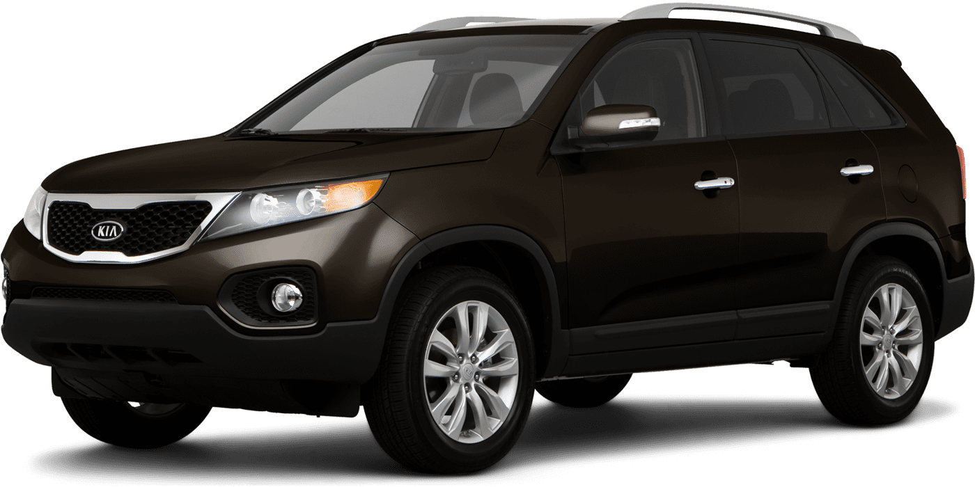 2011 Kia Sorento EX — SUV — 168,314 mi — Shiloh, IL