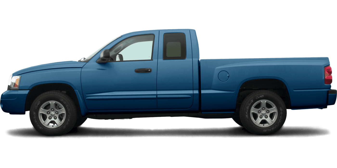 2005 Dodge Dakota SLT — Pickup Truck — 97,600 mi — Buena Park, CA