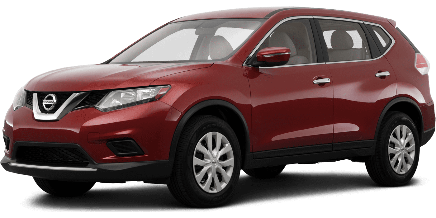 2014 Nissan Rogue SV — SUV — 111,397 mi — Moss Point, MS