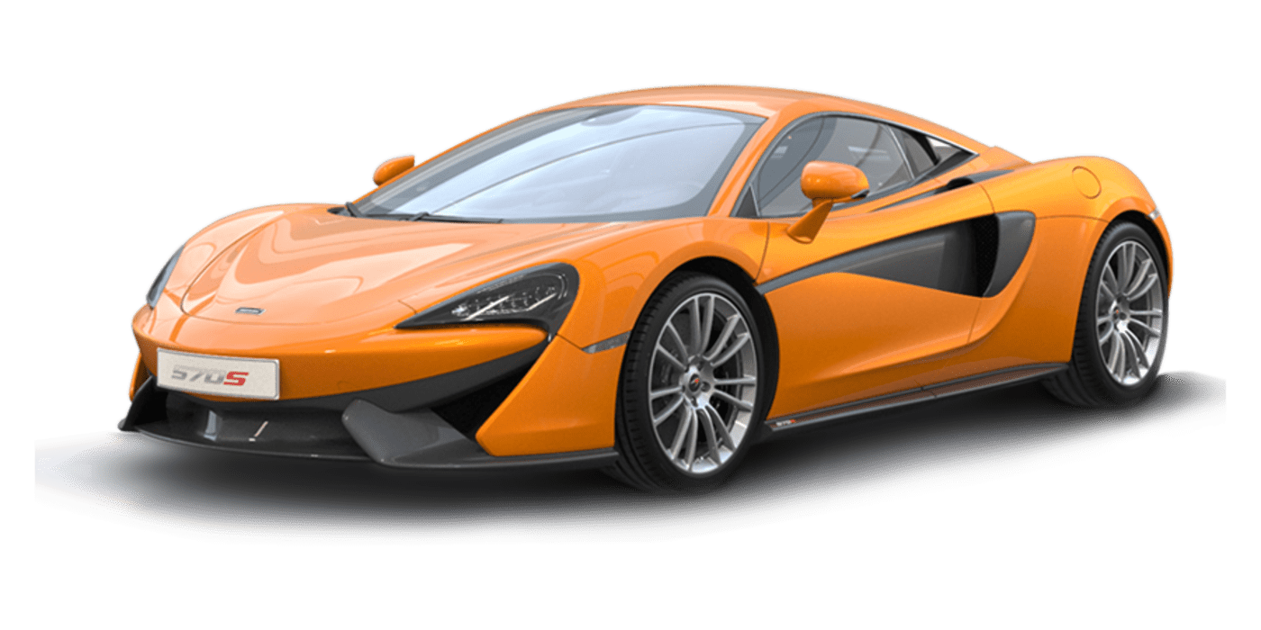 2019 McLaren 570S