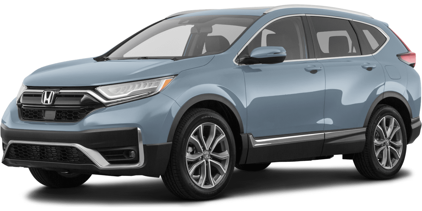 2020 Honda CR-V Touring — SUV — 21,450 mi — Metairie, LA