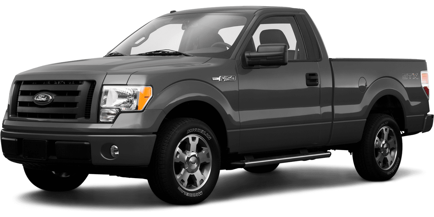 2009 Ford F-150 XL — Pickup Truck — 276,064 mi — McDonald, TN