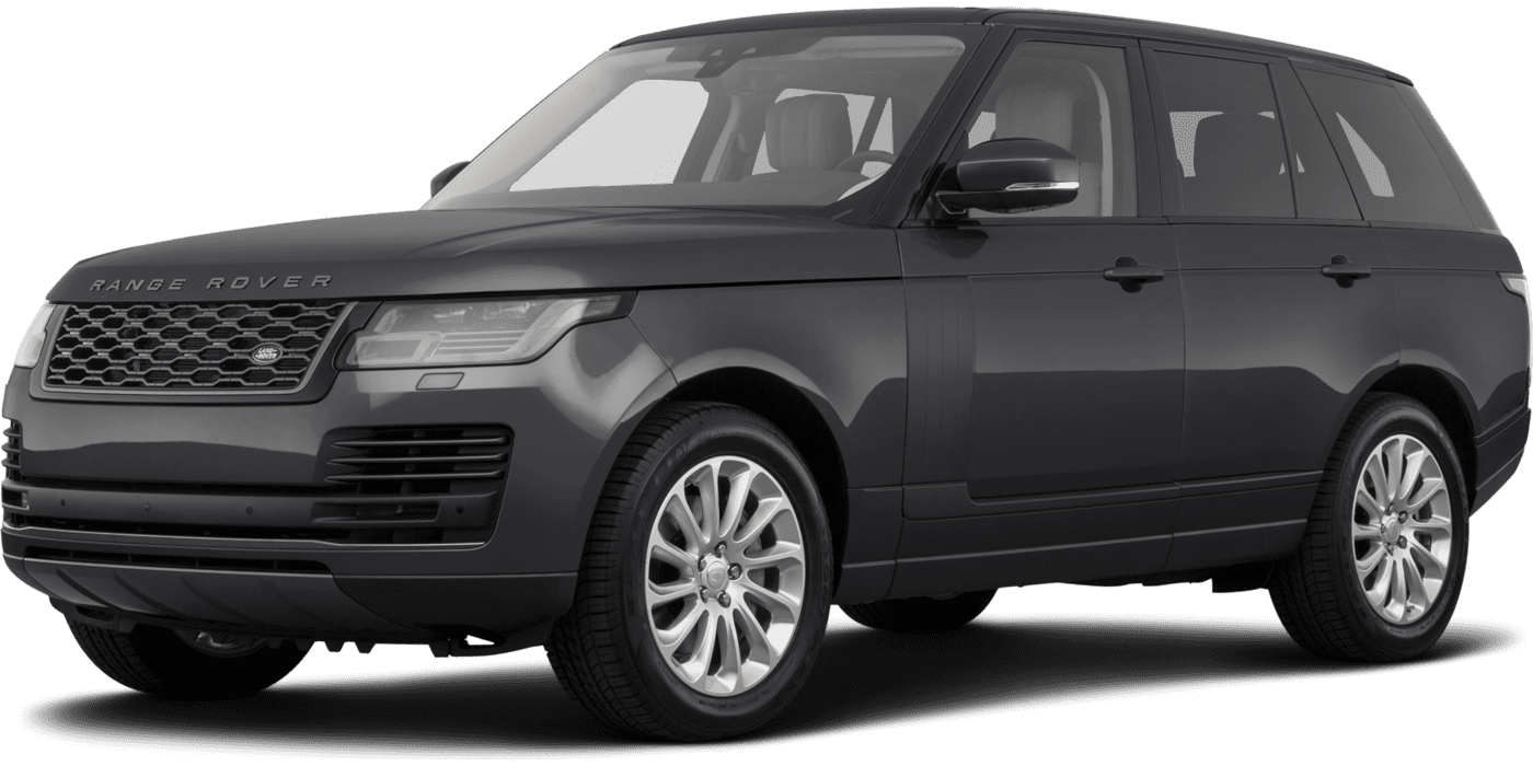 2019 Land Rover Range Rover SV Autobiography — SUV — 49,946 mi — Greensboro, NC