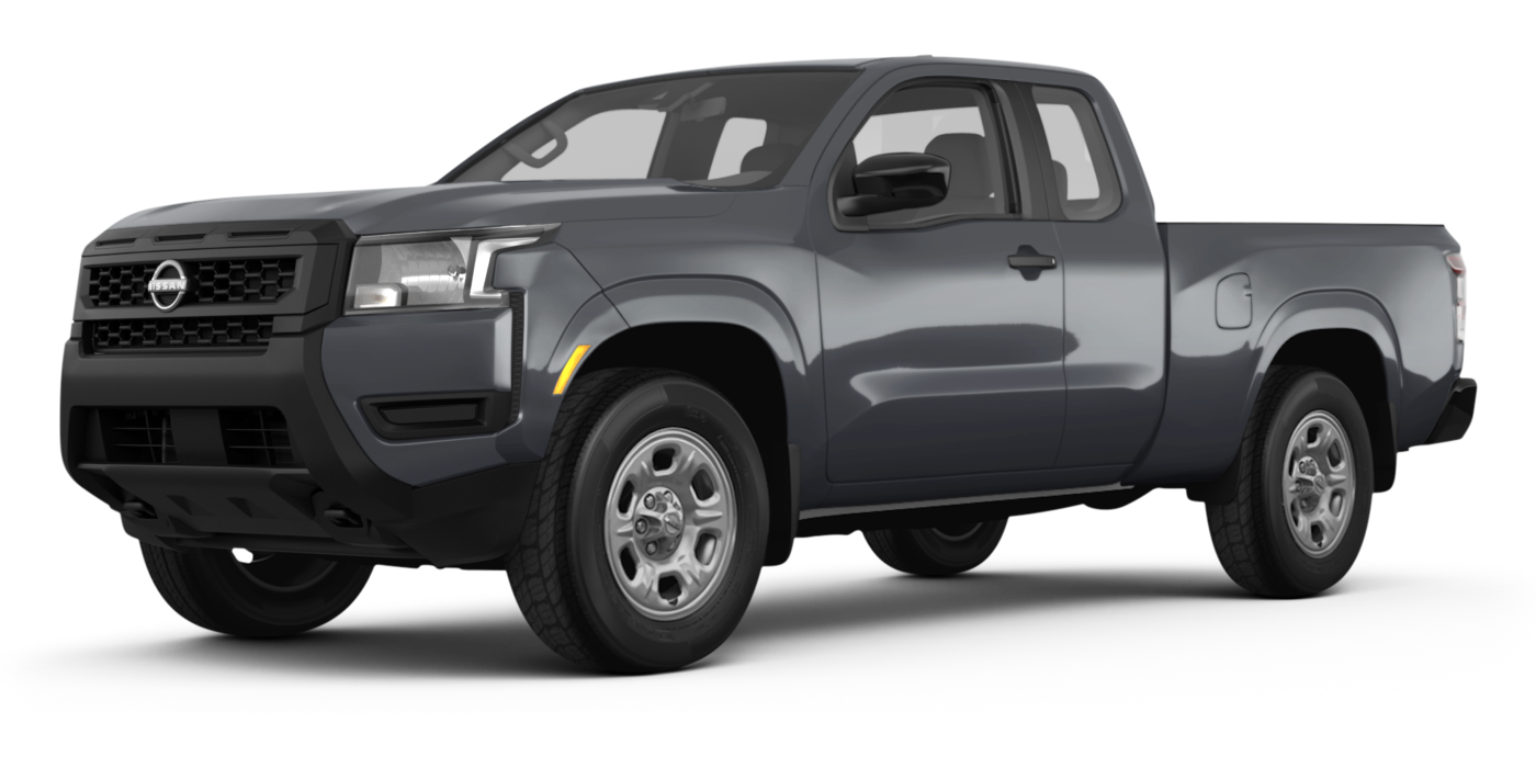 2025 Nissan Frontier S — Pickup Truck — 937 mi — Valdosta, GA
