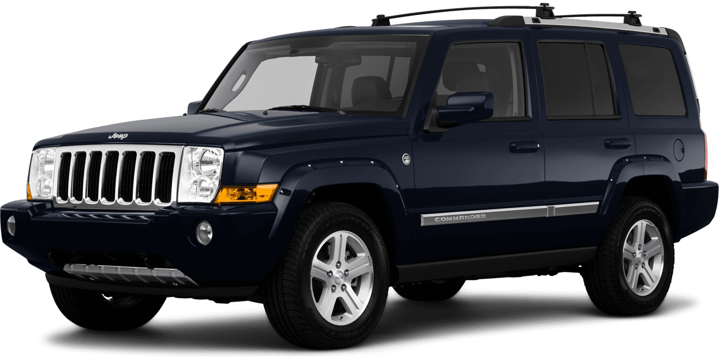 2010 Jeep Commander Sport — SUV — 86,001 mi — Elmsford, NY