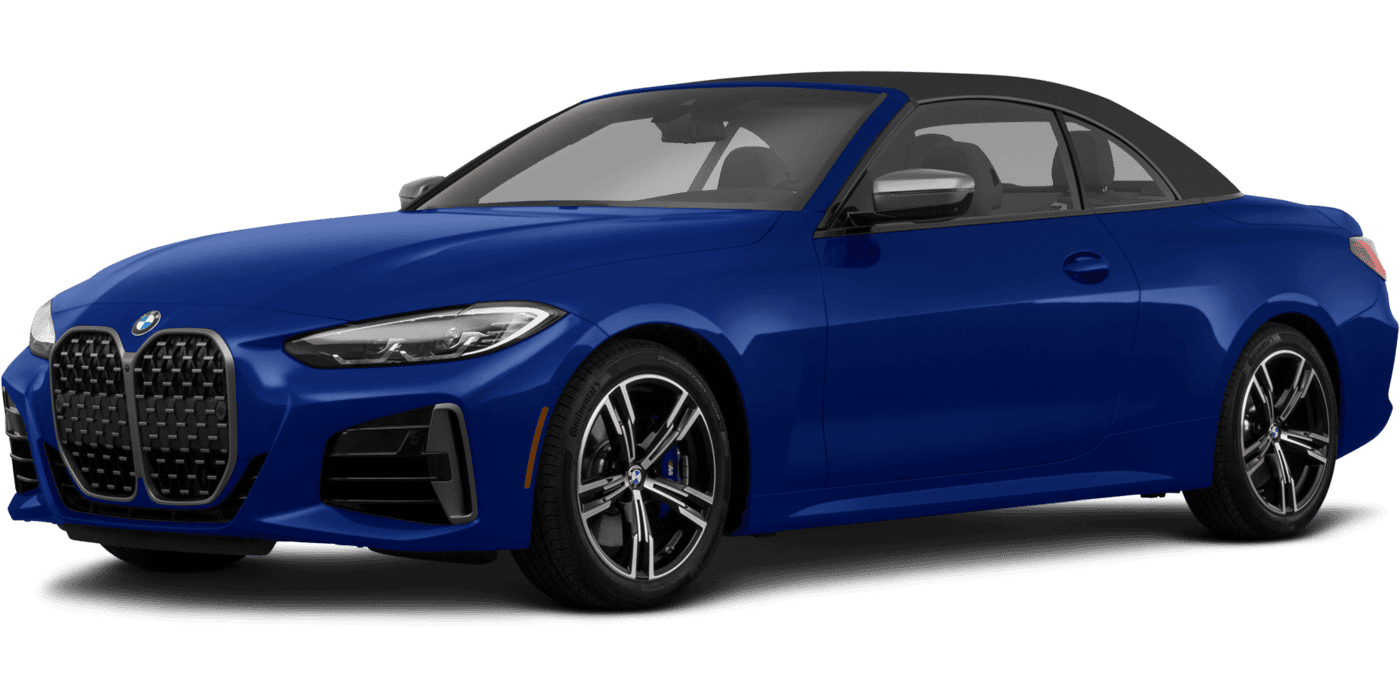 2025 BMW 4 Series M440i — Convertible — 20,056 mi — Bluffton, SC