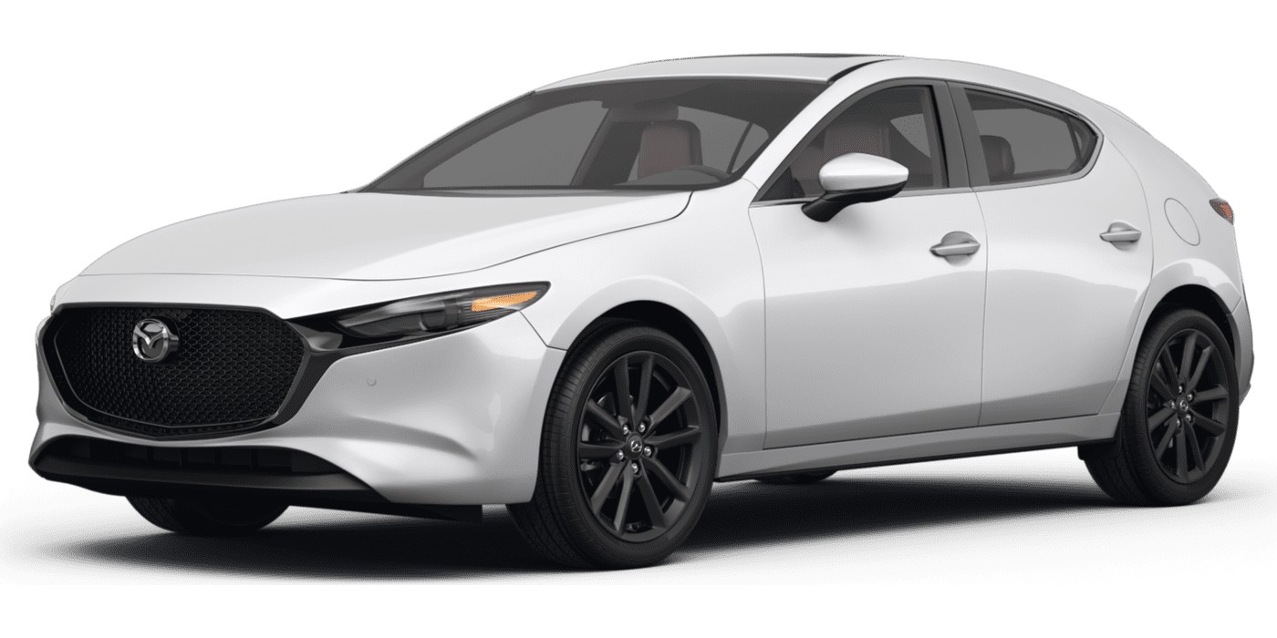 2023 Mazda Mazda3 2.5 Turbo Premium Plus — Hatchback — 39,841 mi — High Point, NC