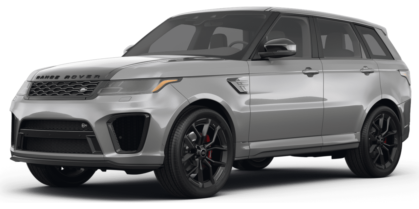 2021 Land Rover Range Rover Sport SVR — SUV — 54,039 mi — Orlando, FL
