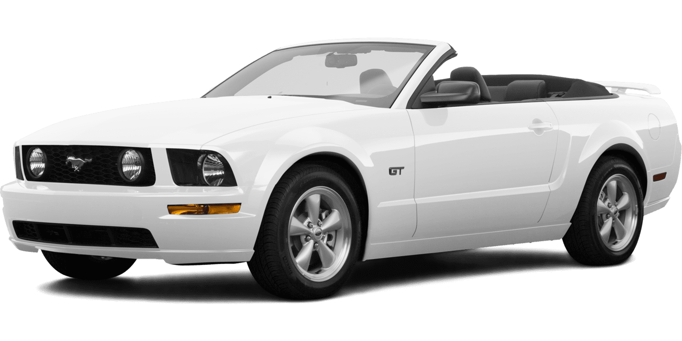2008 Ford Mustang GT Deluxe — Convertible — 141,568 mi — Omaha, NE