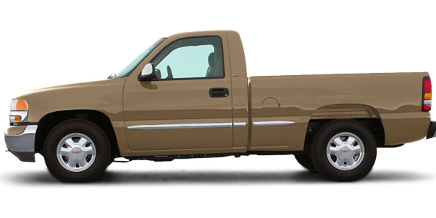 2002 GMC Sierra 1500 SLE — Pickup Truck — 252,283 mi — Oxford, AL