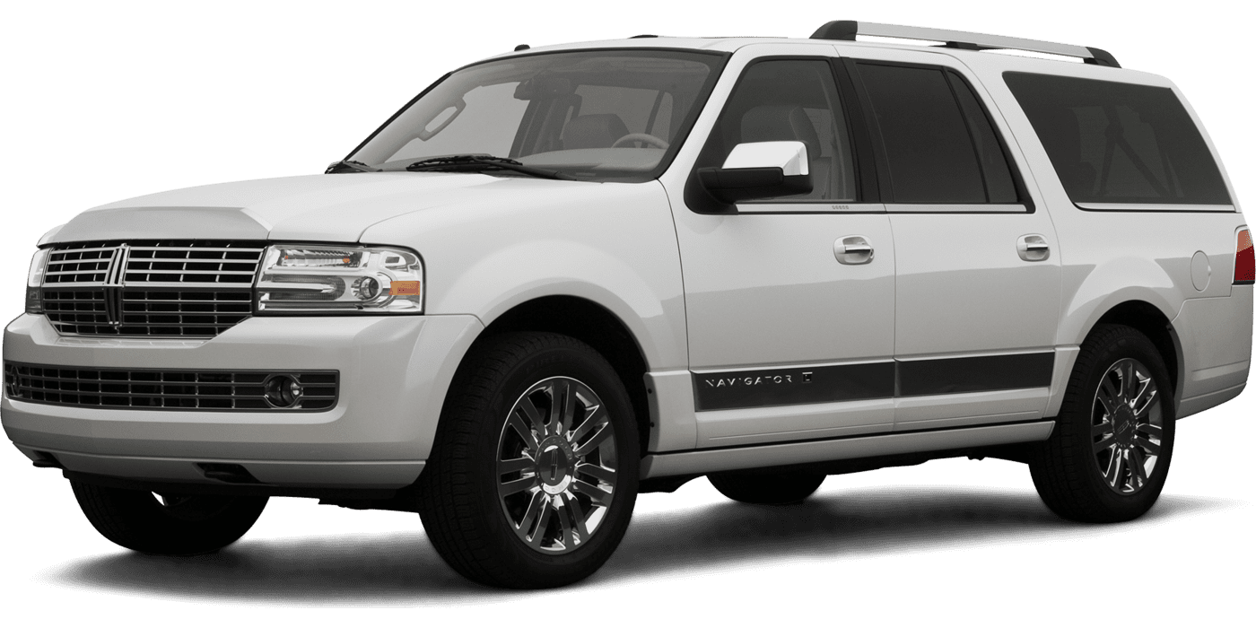 2007 Lincoln Navigator Standard — SUV — 207,035 mi — Lee's Summit, MO