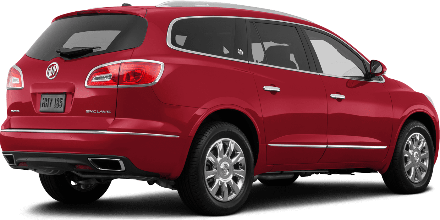 2014 Buick Enclave Premium — SUV — 111,667 mi — Tyngsboro, MA