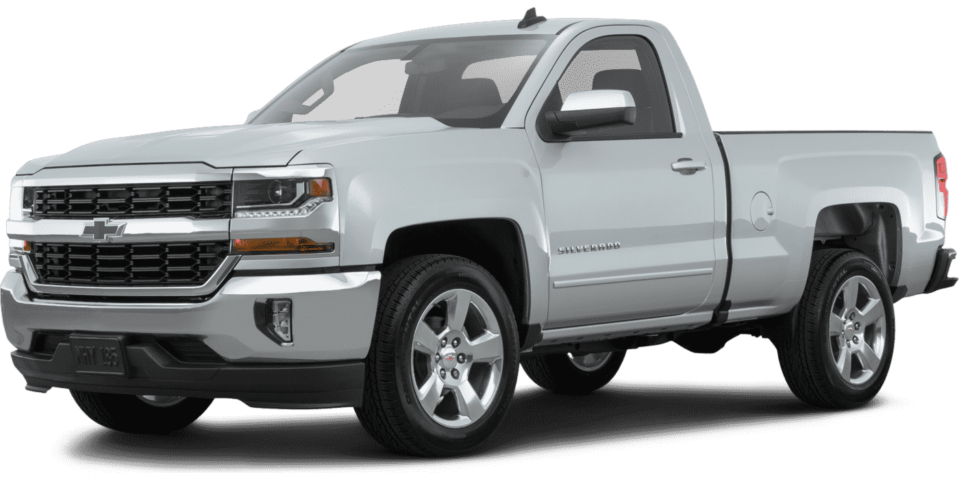 2017 Chevrolet Silverado 1500 WT — Pickup Truck — 74,388 mi — Deland, FL
