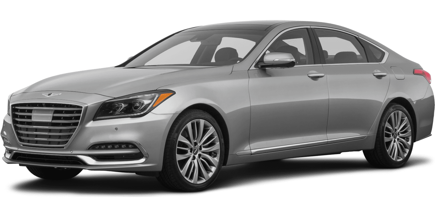 2018 Genesis G80 5.0L Ultimate — Sedan — 69,346 mi — Annapolis, MD