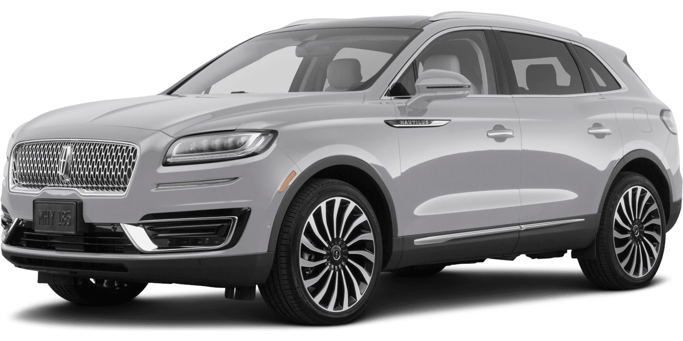 2019 Lincoln Nautilus Black Label — SUV — 76,751 mi — Grand Rapids, MI