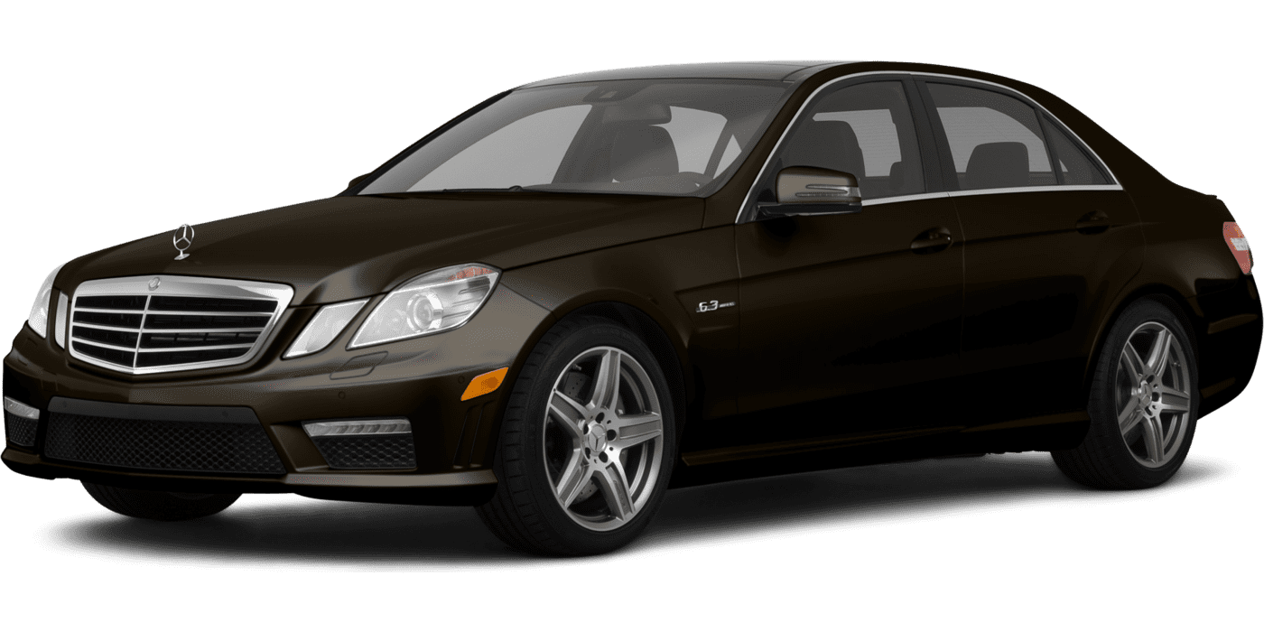 2011 Mercedes-Benz E-Class E 63 AMG — Sedan — 98,636 mi — Jacksonville, FL