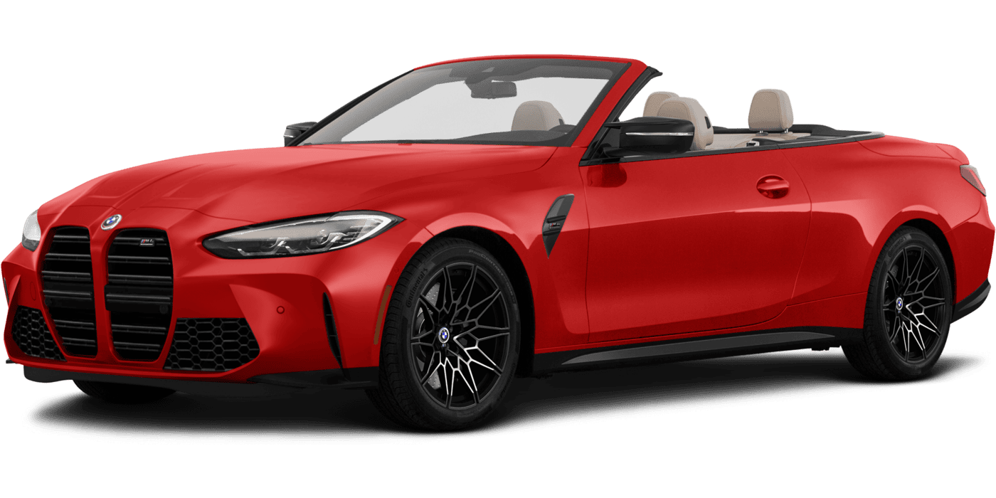 2024 BMW M4 Competition — Convertible — 9,262 mi — North Brunswick Township, NJ