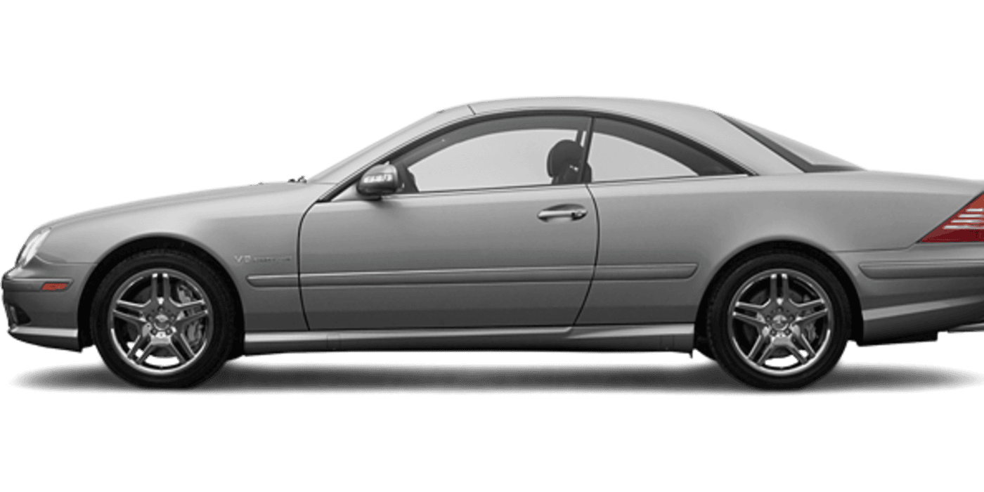 2006 Mercedes-Benz CL CL 500 — Coupe — 74,547 mi — Melbourne, FL