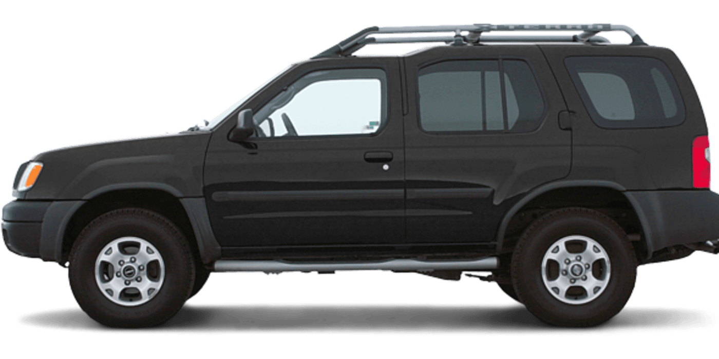 2001 Nissan Xterra SE — SUV — 249,162 mi — Portland, OR