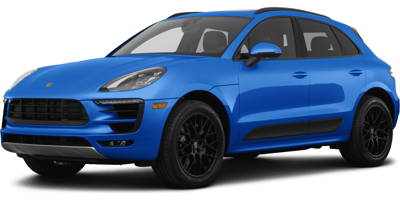 2017 Porsche Macan GTS — SUV — 65,482 mi — Watchung, NJ