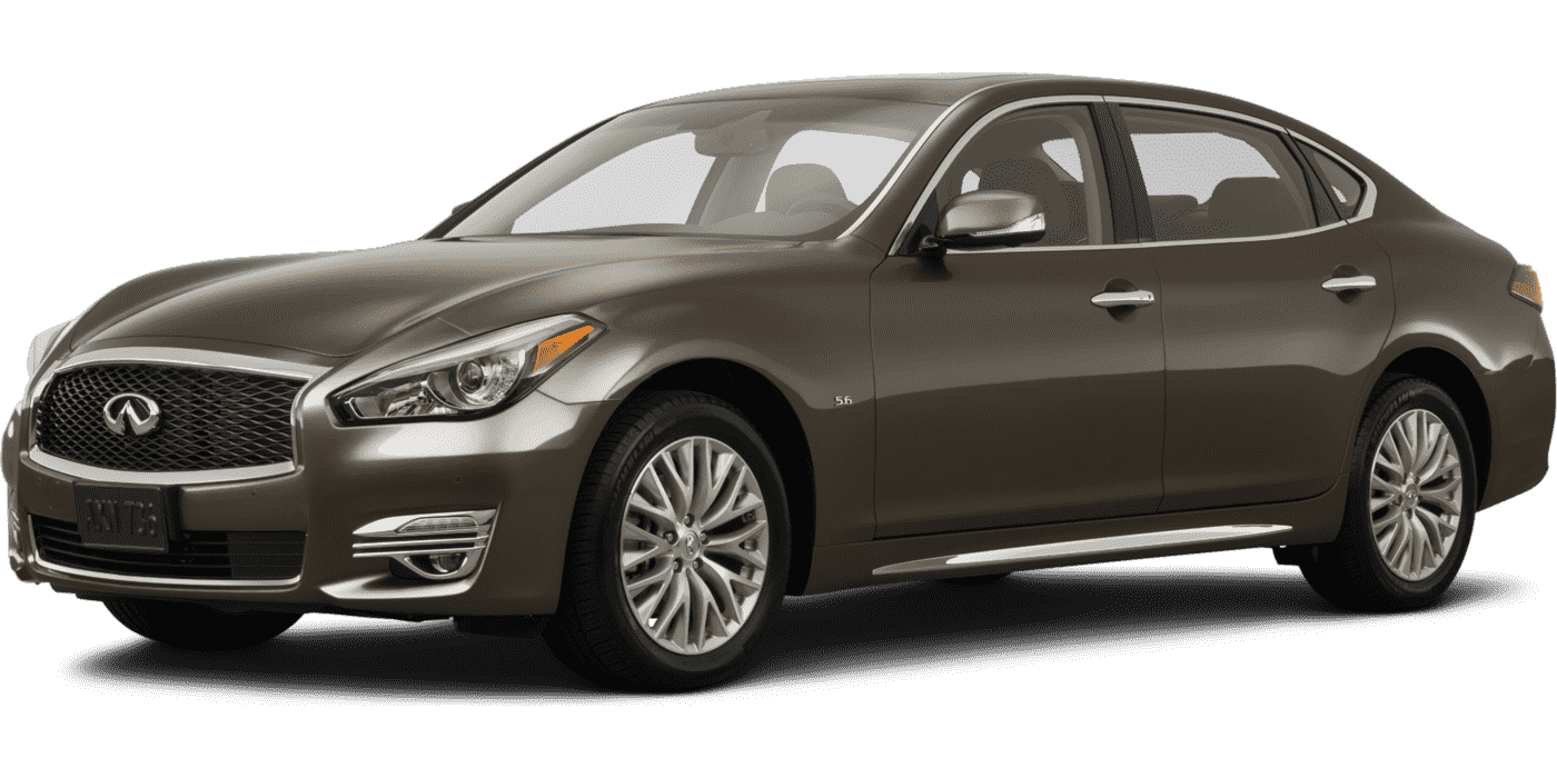 2016 INFINITI Q70L 3.7x — Sedan — 101,608 mi — Malvern, PA