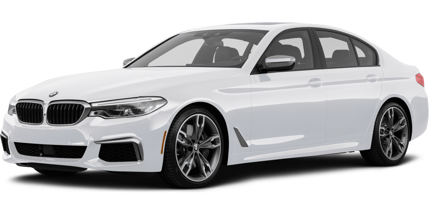 2019 BMW 5 Series M550i — Sedan — 62,766 mi — Kent, WA