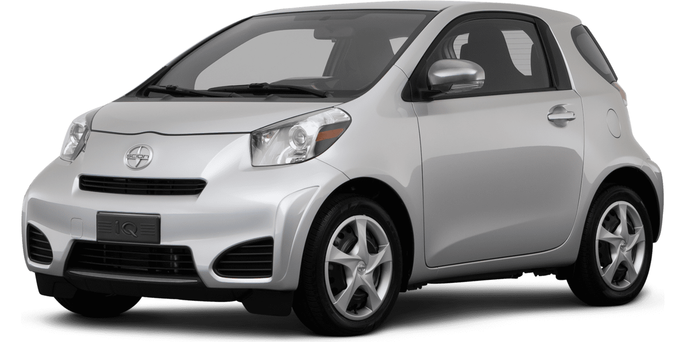 2013 Scion iQ Base — Hatchback — 97,283 mi — Orange, CA