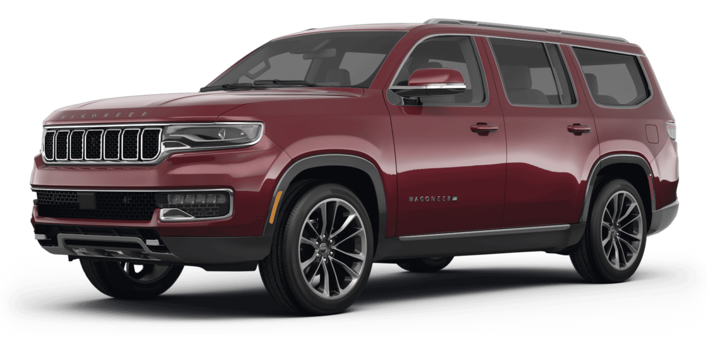 2024 Jeep Wagoneer Series III — SUV — 32,251 mi — Salisbury, MD