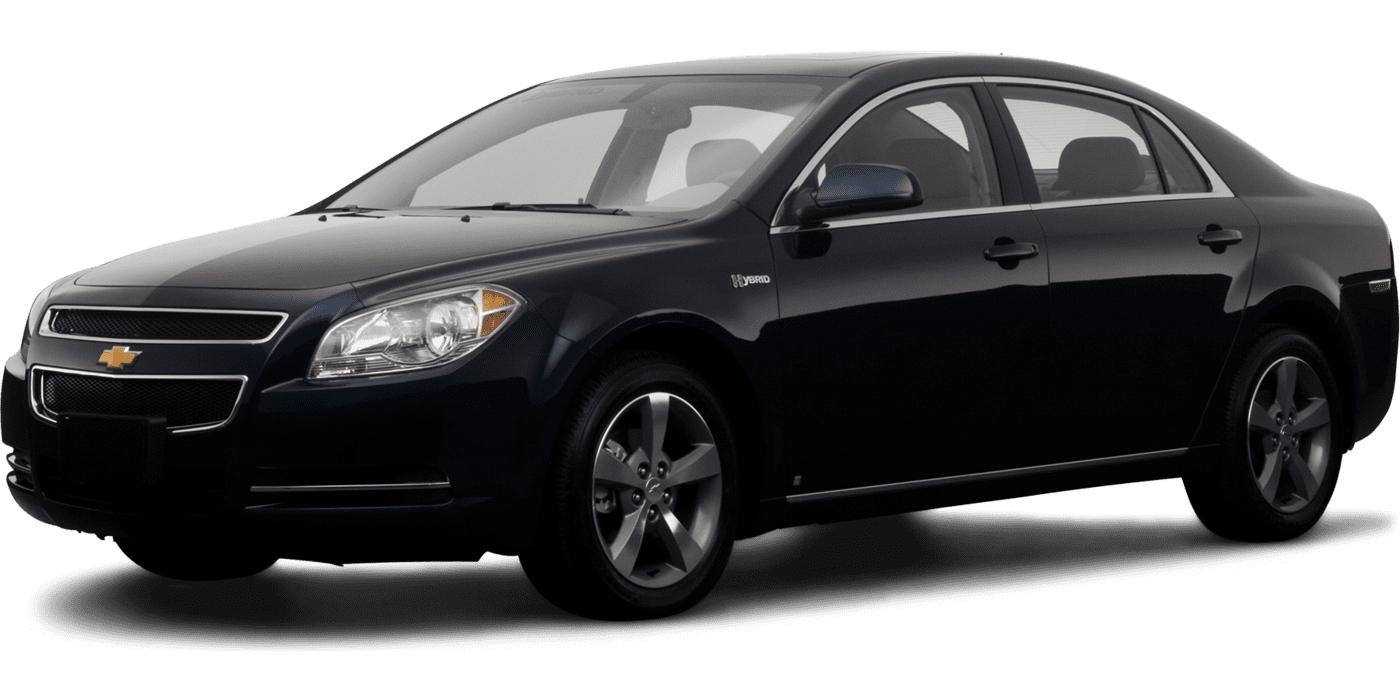 2009 Chevrolet Malibu Hybrid — Sedan — 115,084 mi — San Diego, CA