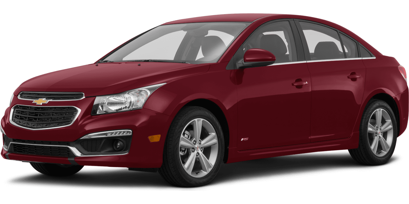 2016 Chevrolet Cruze Limited LTZ — Sedan — 112,363 mi — Scottsdale, AZ
