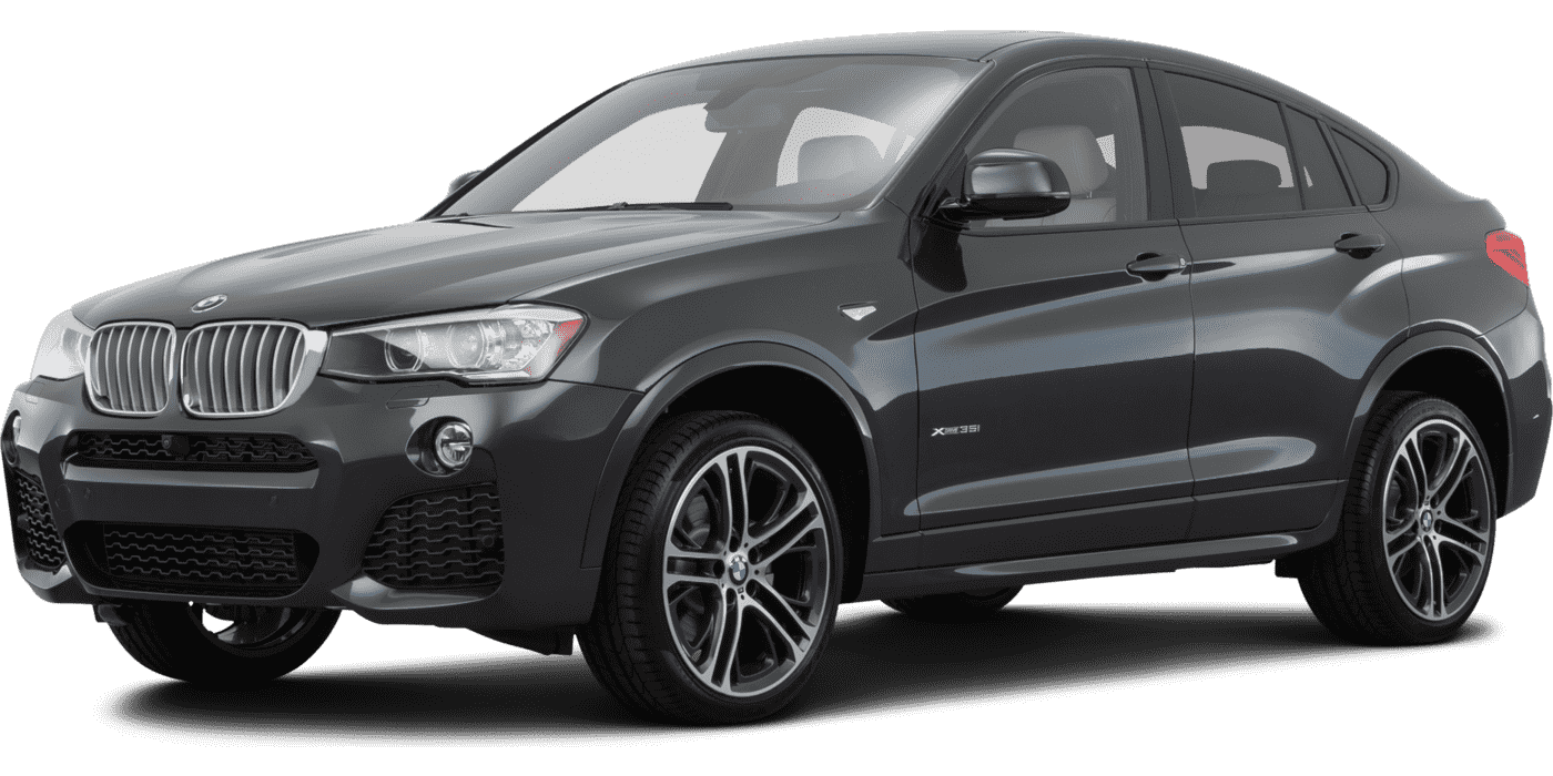 2017 BMW X4 M40i — SUV — 87,648 mi — Jacksonville, FL