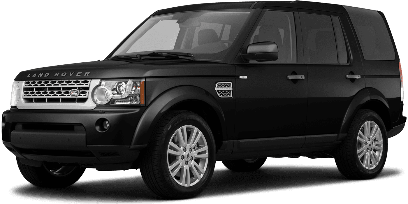 2011 Land Rover LR4 HSE — SUV — 150,895 mi — Rancho Cordova, CA