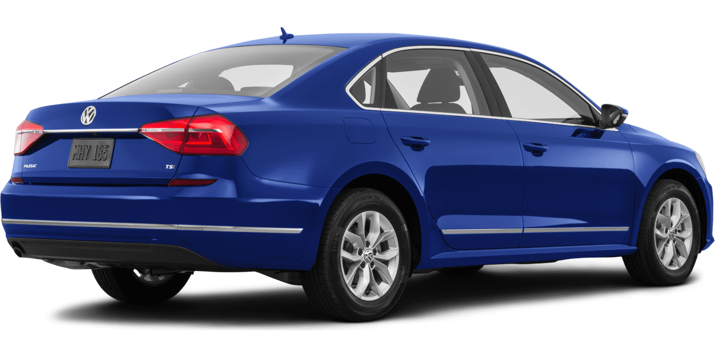 2016 Volkswagen Passat 1.8T S — Sedan — 112,038 mi — League City, TX
