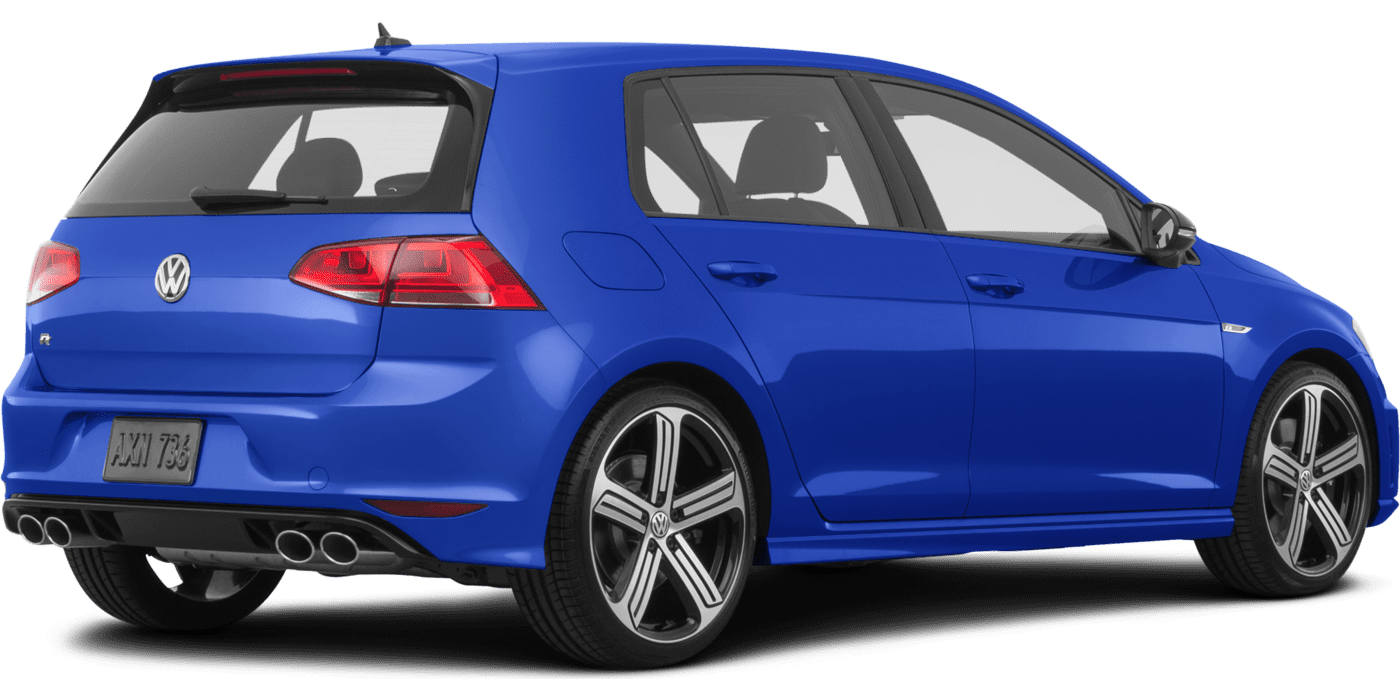 2016 Volkswagen Golf R Base — Hatchback — 66,061 mi — Annapolis, MD