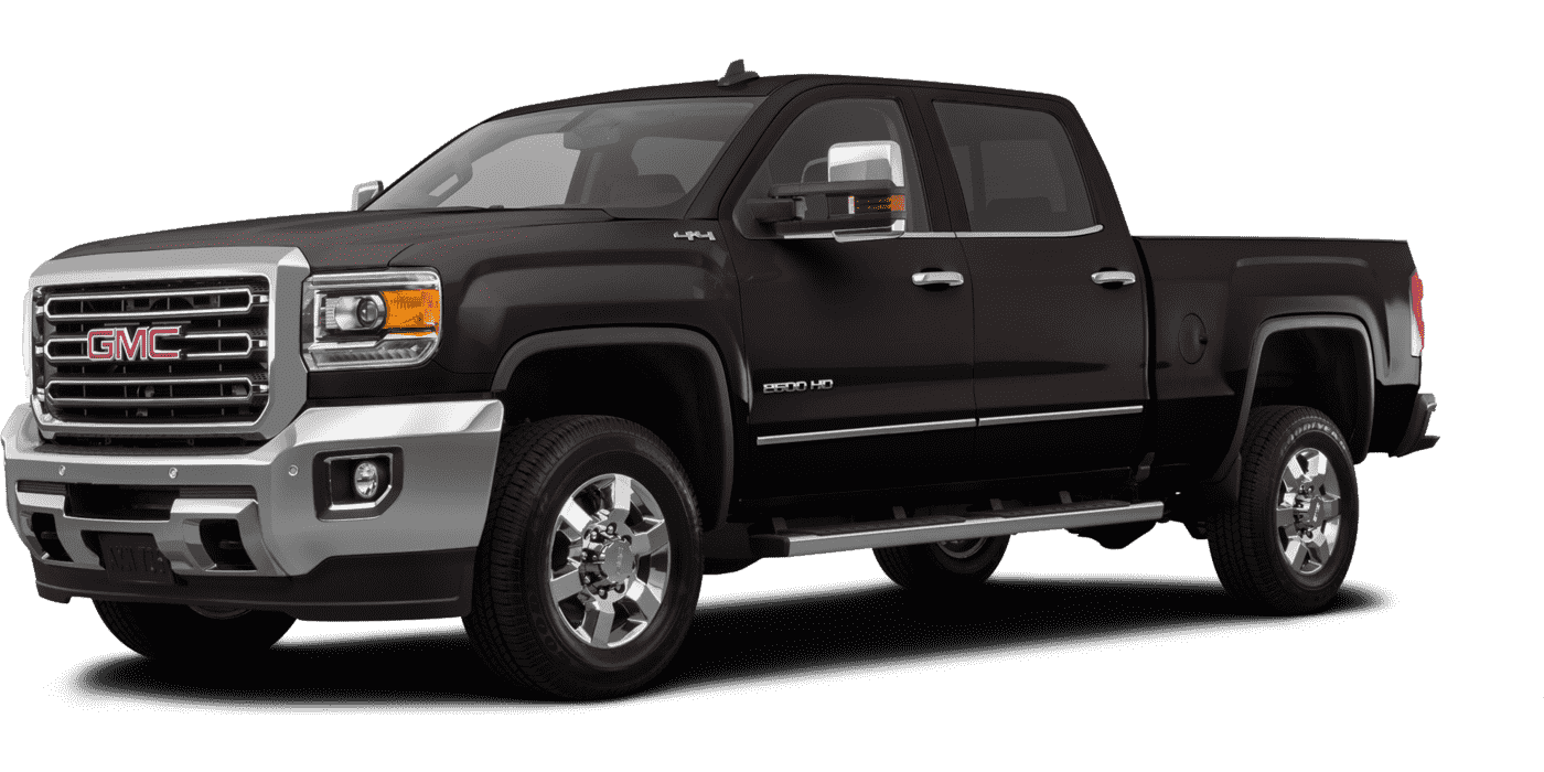 2016 GMC Sierra 3500HD SLT — Pickup Truck — 101,446 mi — Saint Johnsbury, VT