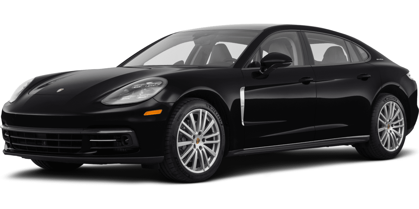 2020 Porsche Panamera 4 — Hatchback — 79,633 mi — Naperville, IL