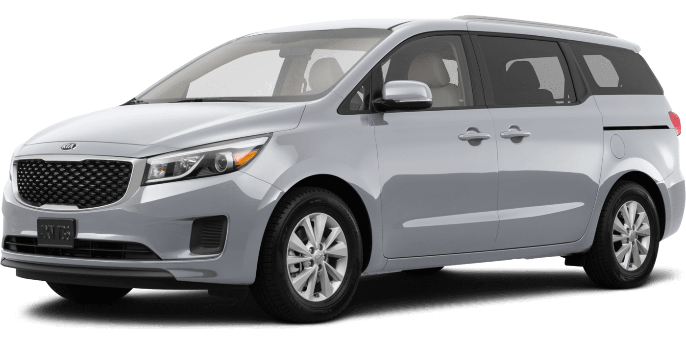 2015 Kia Sedona LX — Minivan — 134,688 mi — Columbus, OH