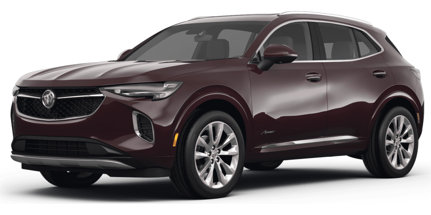 2022 Buick Envision Avenir — SUV — 22,387 mi — Alton, IL