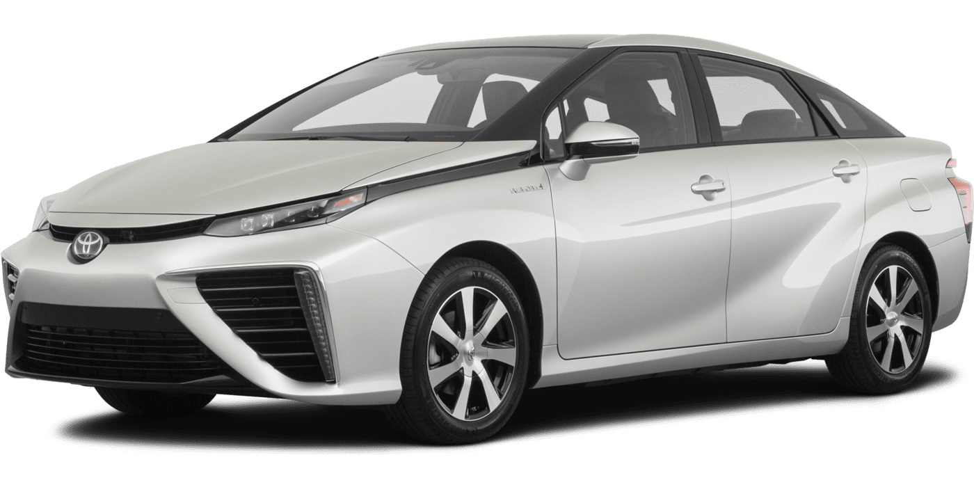 2019 Toyota Mirai Base — Sedan — 58,085 mi — ORANGE, CA