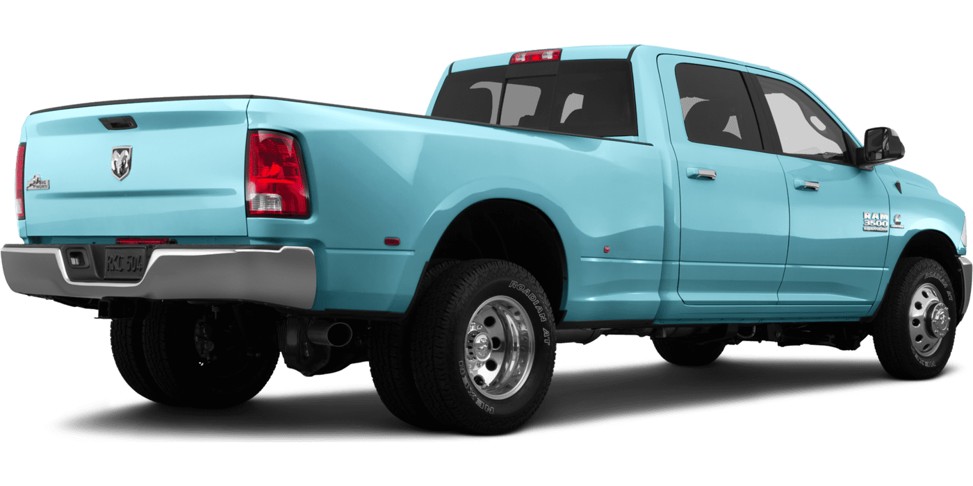 2015 Ram 3500 Big Horn — Pickup Truck — 7,067 mi — Rochester, MN