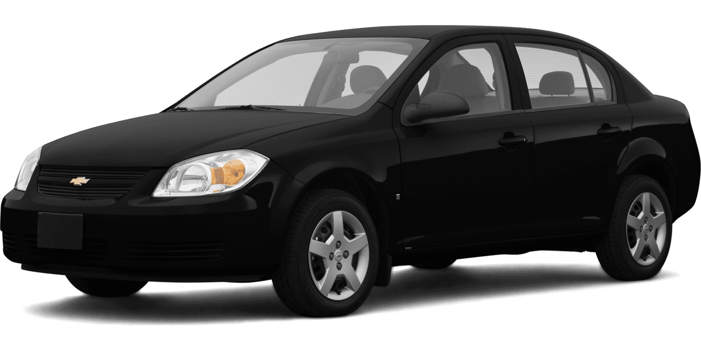 2007 Chevrolet Cobalt LS — Sedan — 123,962 mi — Richardson, TX
