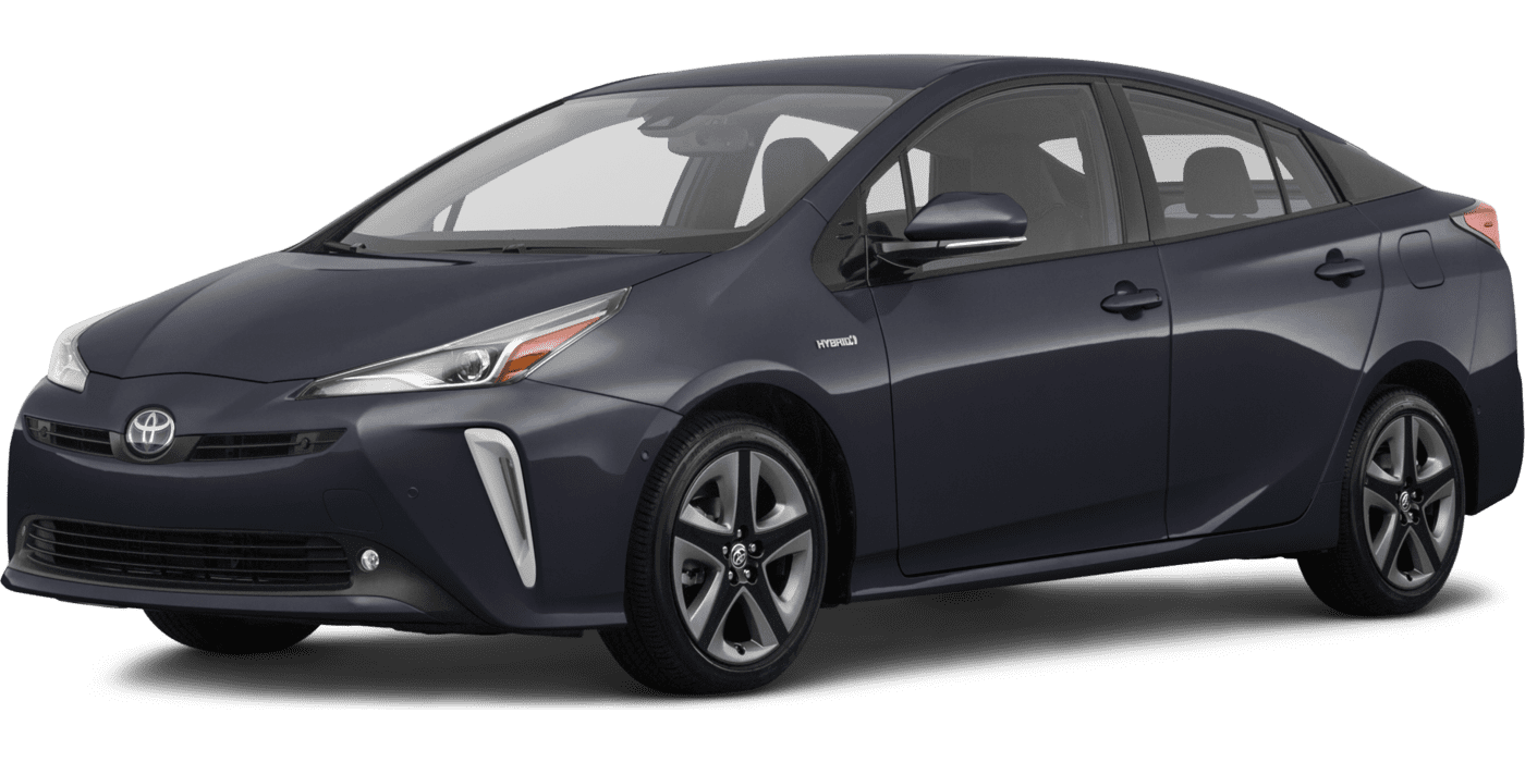 2022 Toyota Prius XLE — Hatchback — 80,600 mi — Santa Ana, CA