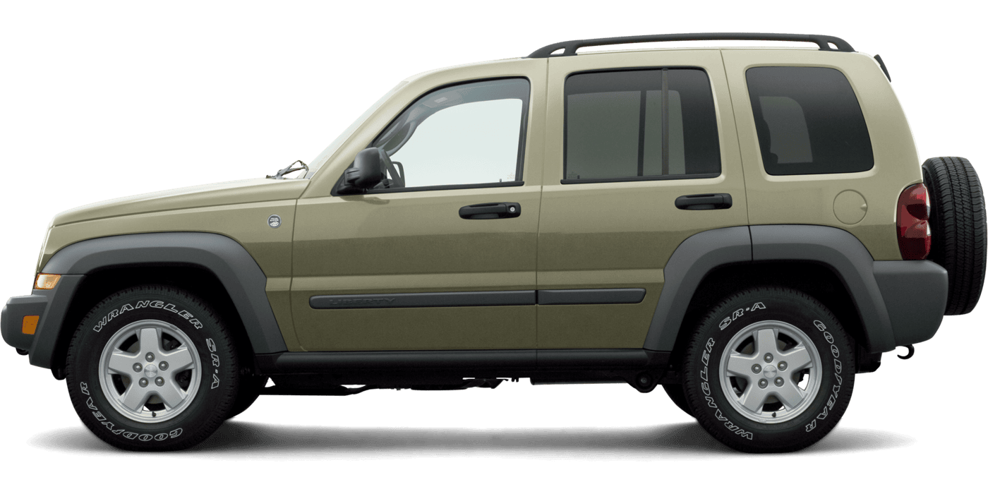 2006 Jeep Liberty Sport — SUV — 117,824 mi — Metairie, LA