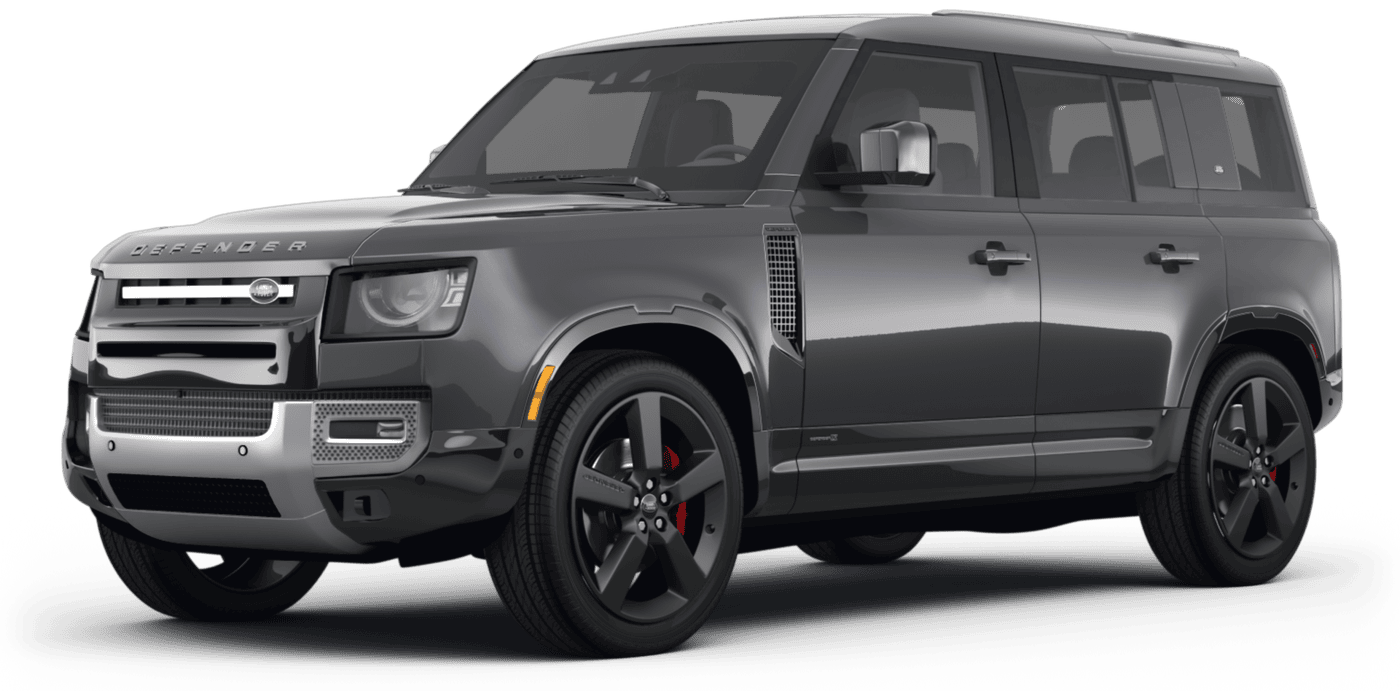 2024 Land Rover Defender X — SUV — 2,840 mi — Seattle, WA
