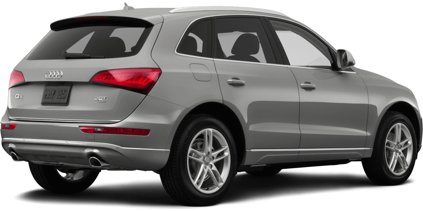 2016 Audi Q5 Premium Plus — SUV — 40,952 mi — Tacoma, WA