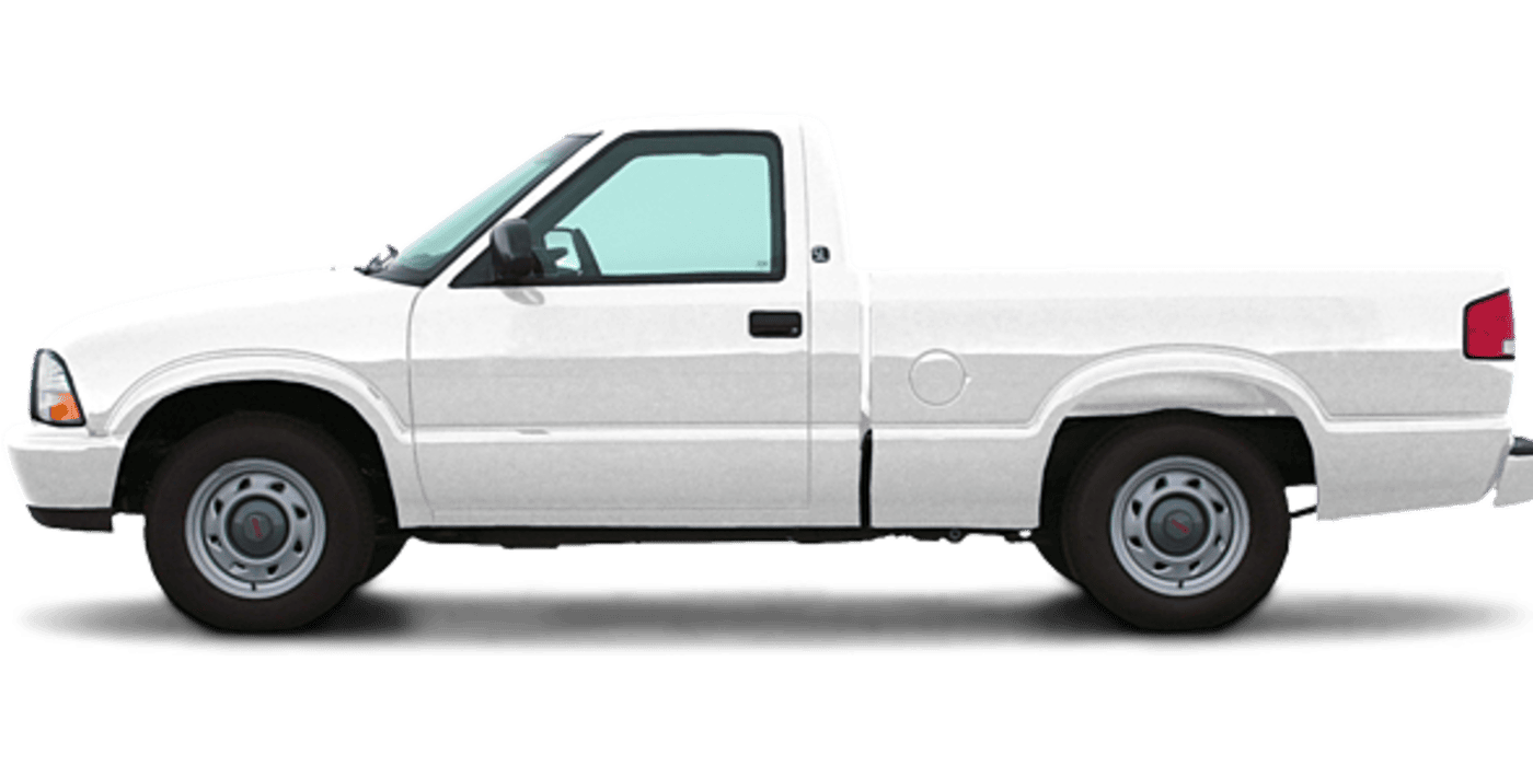 2003 GMC Sonoma SLS — Pickup Truck — 152,887 mi — Wood River, IL
