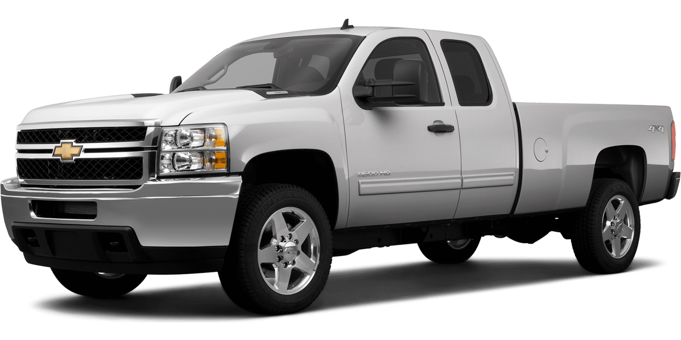 2011 Chevrolet Silverado 2500HD LT — Pickup Truck — 116,156 mi — Norco, CA