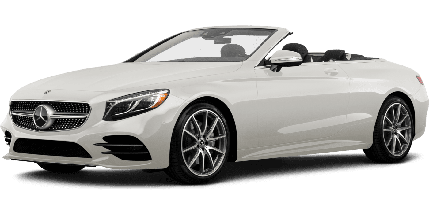 2020 Mercedes-Benz S-Class S 560 — Convertible — 18,266 mi — Tucson, AZ