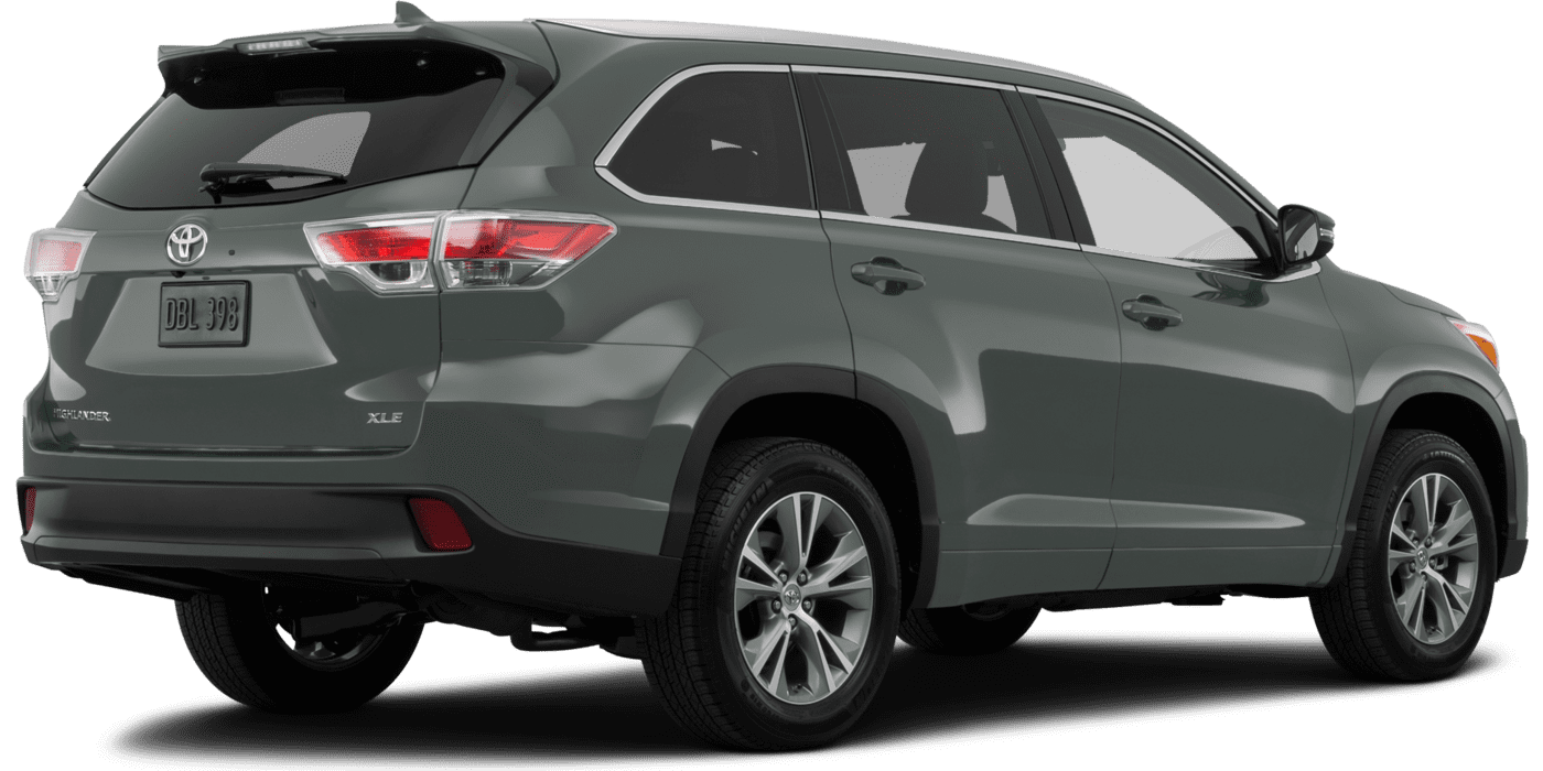 2014 Toyota Highlander Limited — SUV — 139,761 mi — Edmonds, WA